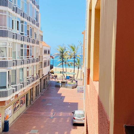 Salvador Cuyas "Apartamento El Mar" Las Palmas Exterior photo
