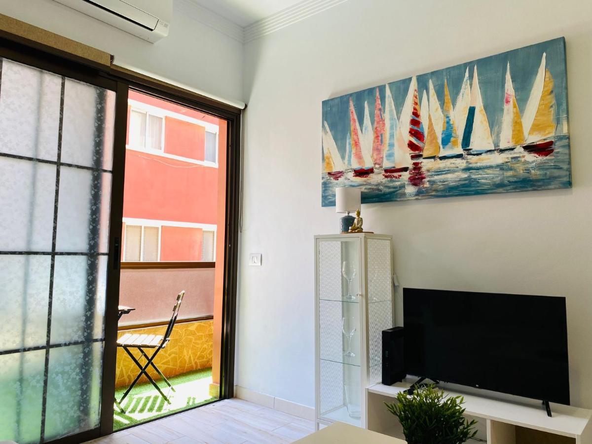 Salvador Cuyas "Apartamento El Mar" Las Palmas Exterior photo