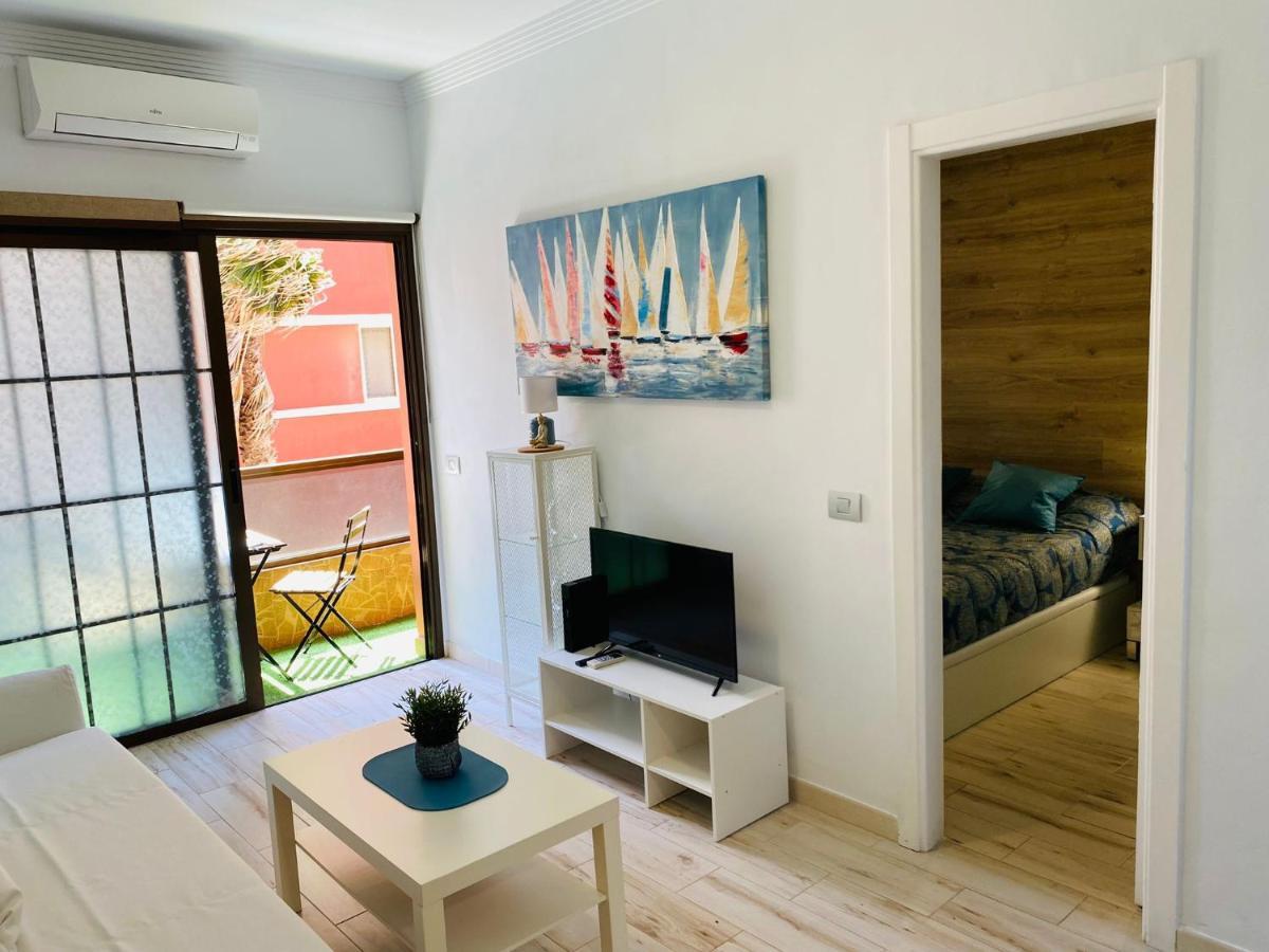 Salvador Cuyas "Apartamento El Mar" Las Palmas Exterior photo