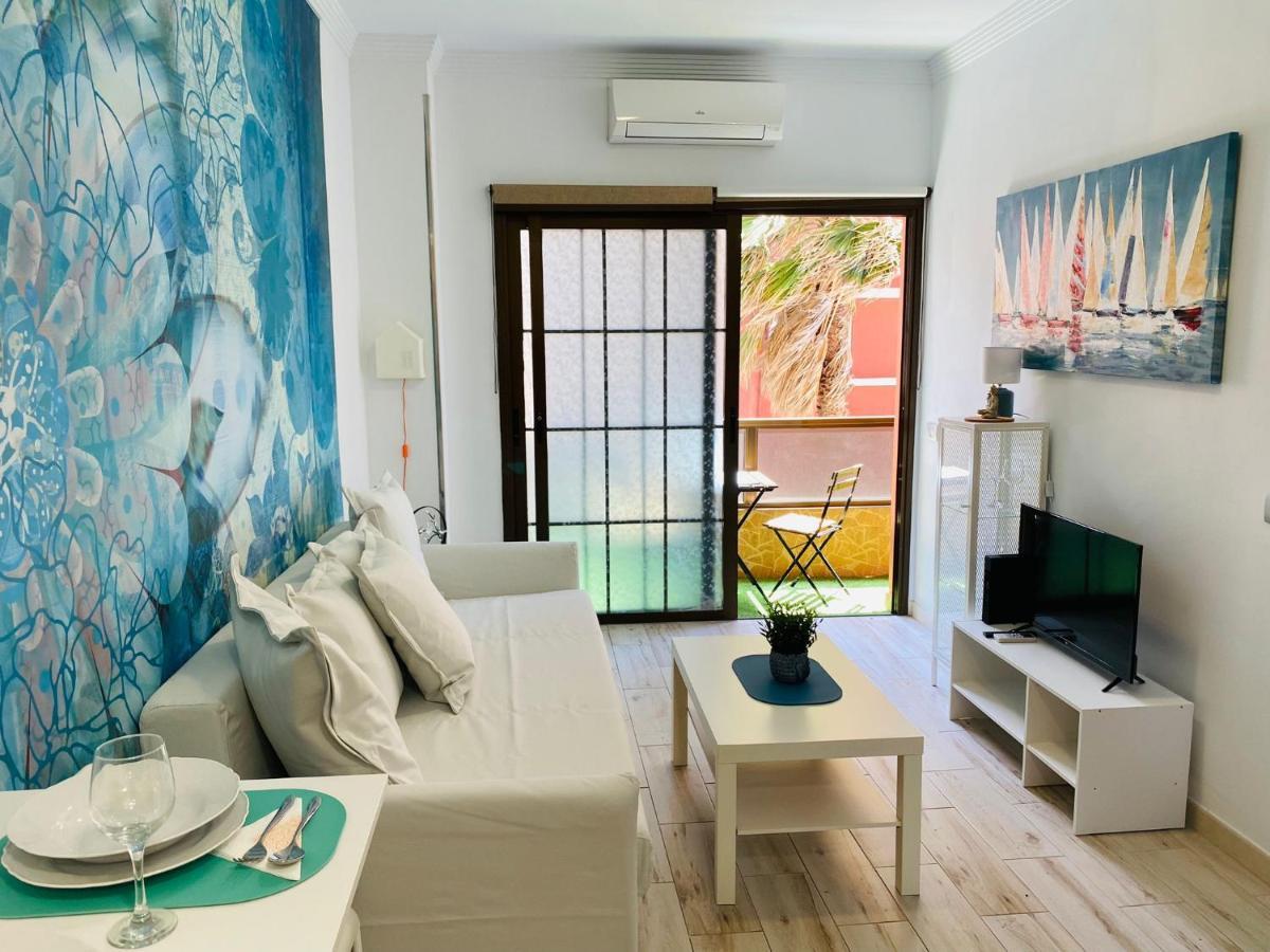 Salvador Cuyas "Apartamento El Mar" Las Palmas Exterior photo