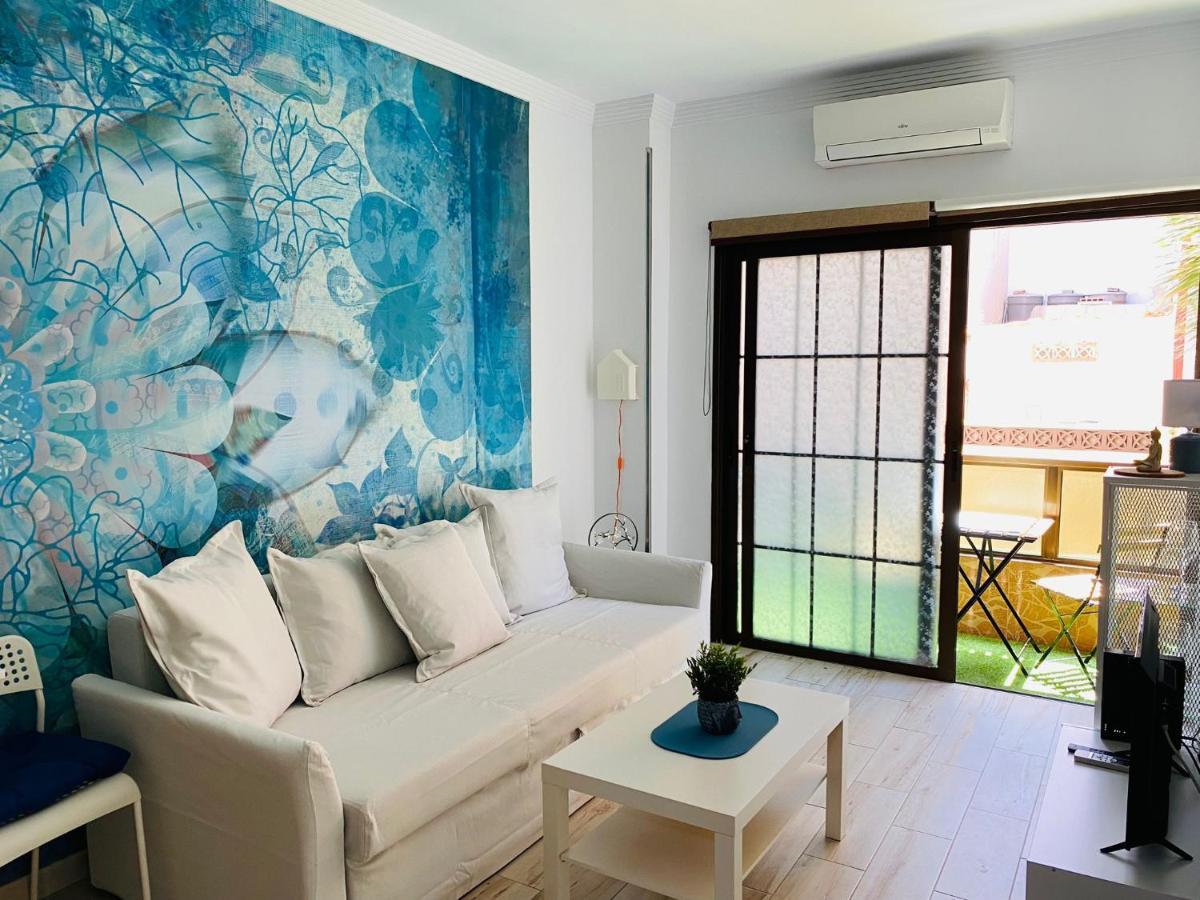 Salvador Cuyas "Apartamento El Mar" Las Palmas Exterior photo