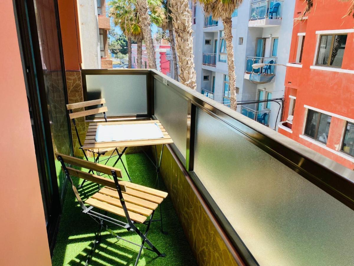 Salvador Cuyas "Apartamento El Mar" Las Palmas Exterior photo
