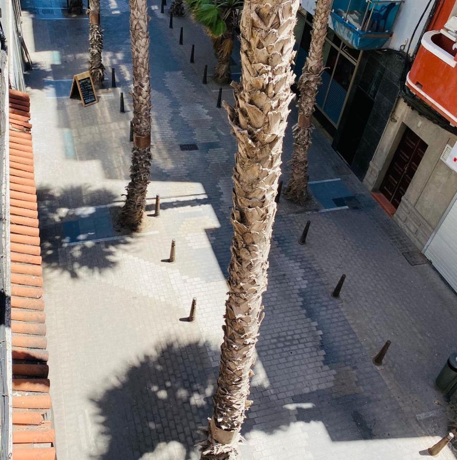 Salvador Cuyas "Apartamento El Mar" Las Palmas Exterior photo