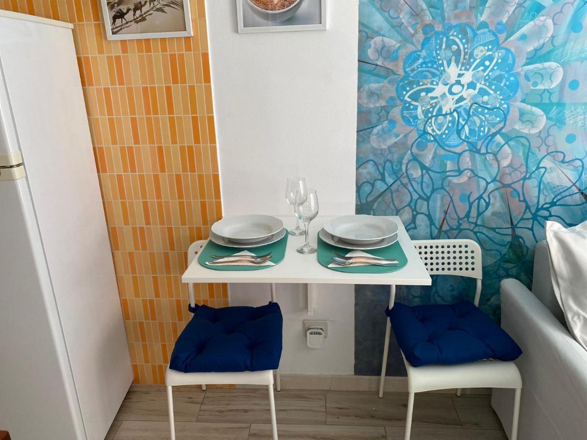 Salvador Cuyas "Apartamento El Mar" Las Palmas Exterior photo